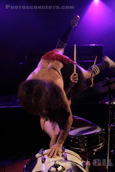 MONOTONIX - 2011-02-23 - PARIS - La Maroquinerie - 